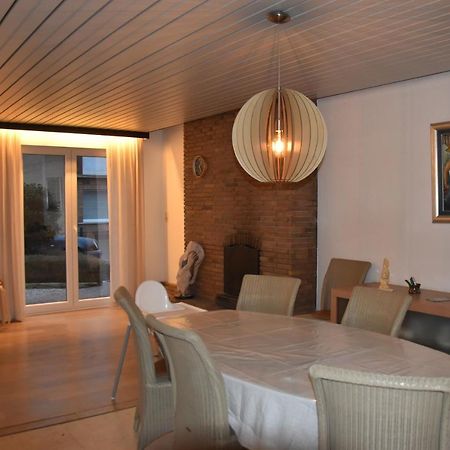 Villa 'T Calmeyntje De Panne Esterno foto
