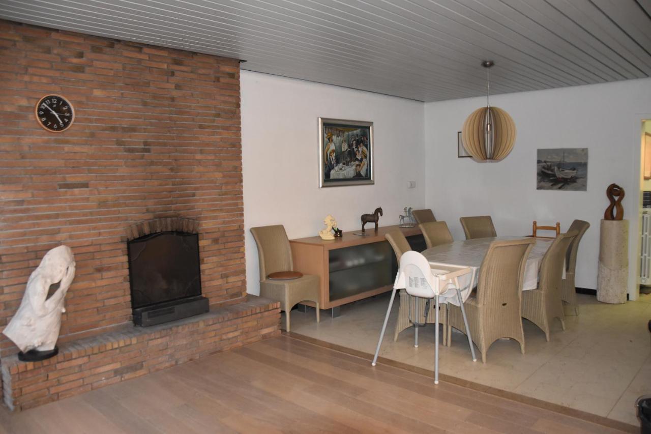 Villa 'T Calmeyntje De Panne Esterno foto