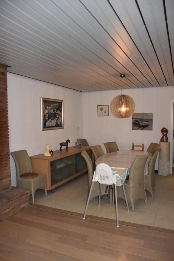 Villa 'T Calmeyntje De Panne Esterno foto