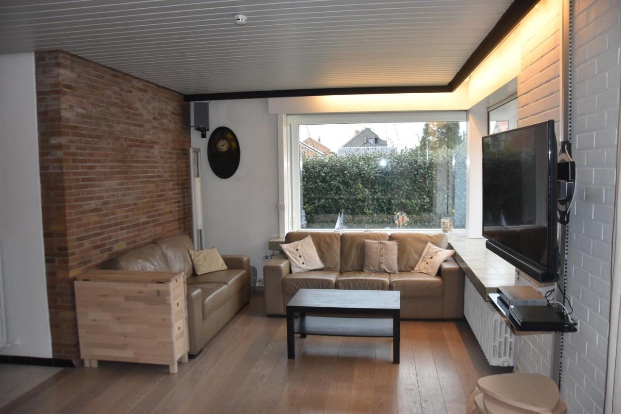 Villa 'T Calmeyntje De Panne Esterno foto