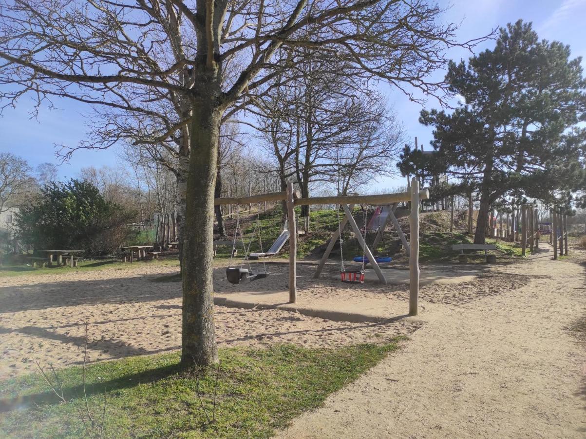 Villa 'T Calmeyntje De Panne Esterno foto