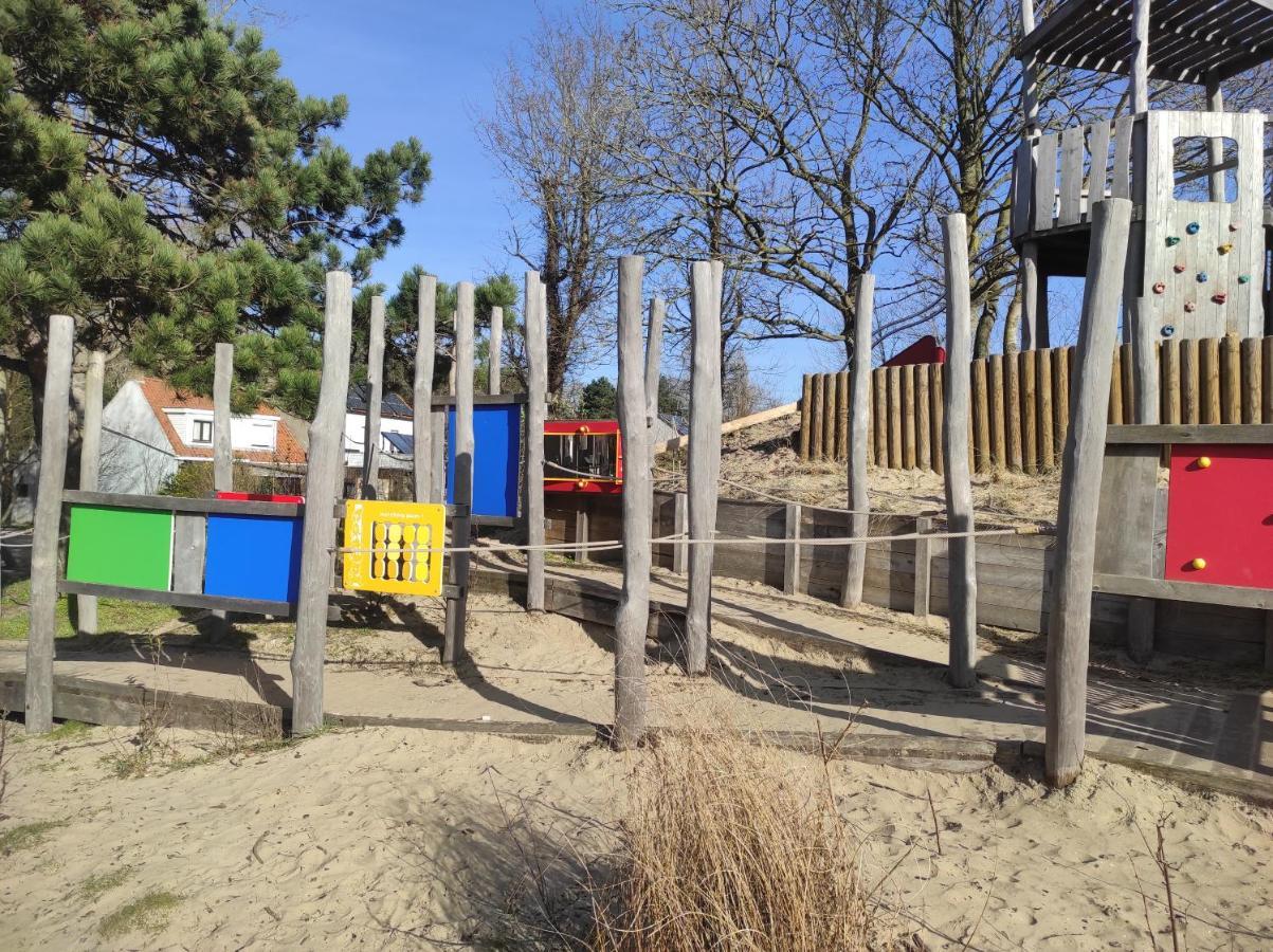 Villa 'T Calmeyntje De Panne Esterno foto