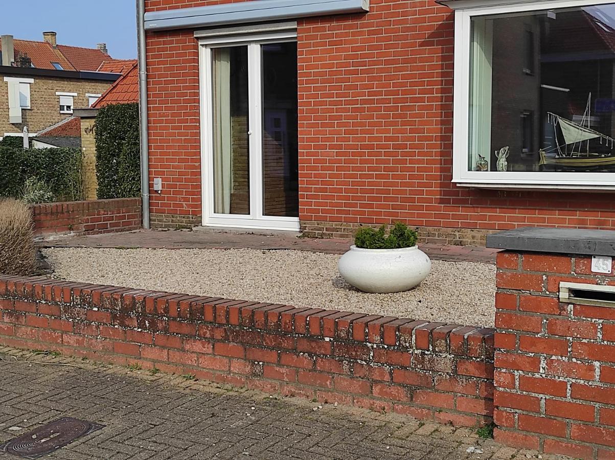 Villa 'T Calmeyntje De Panne Esterno foto
