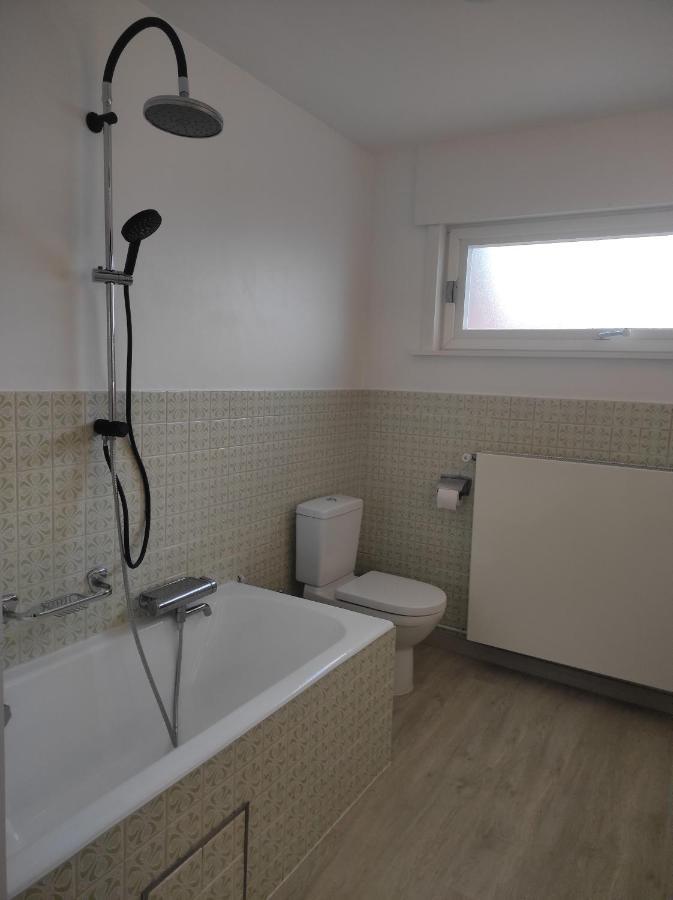 Villa 'T Calmeyntje De Panne Esterno foto