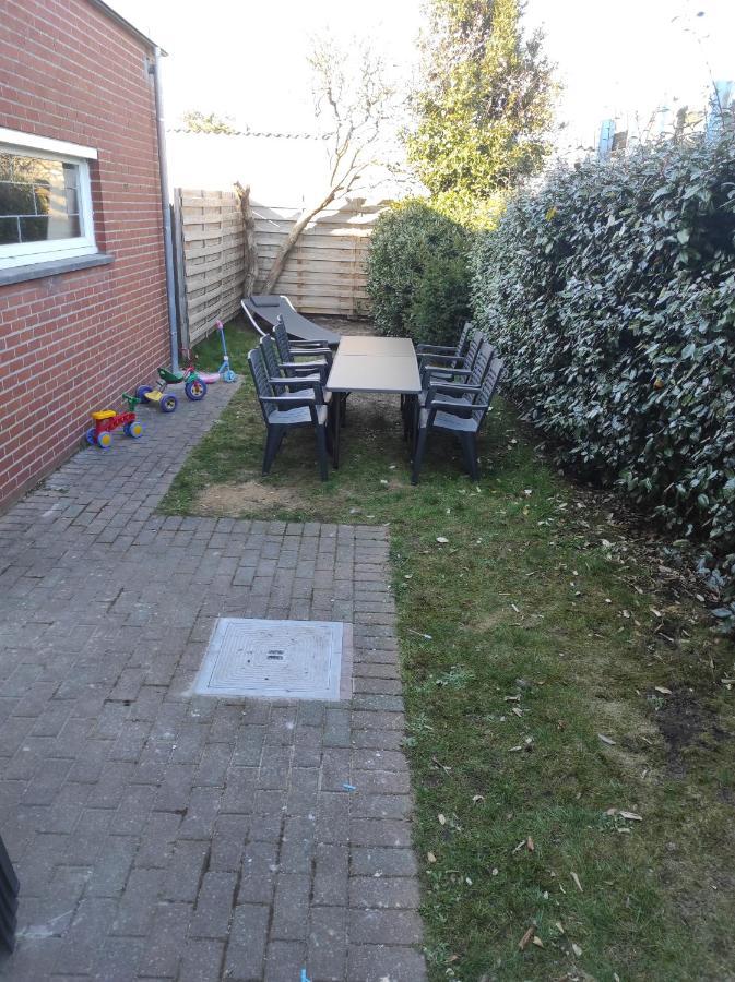 Villa 'T Calmeyntje De Panne Esterno foto